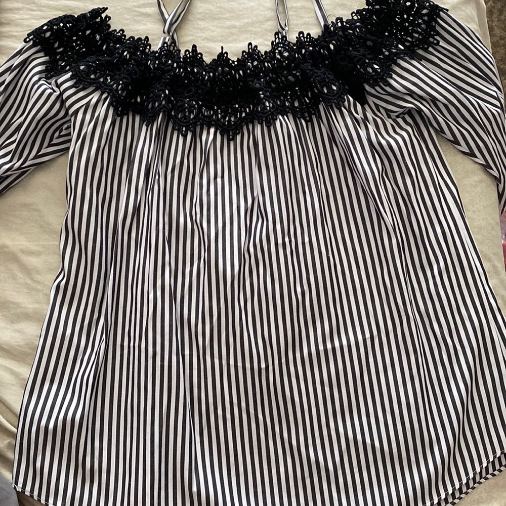 By&By Striped Top